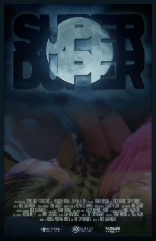 Super Duper постер