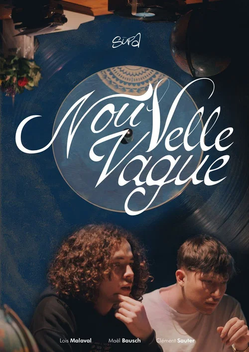 Nouvelle Vague постер