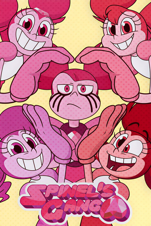 Spinel's Gang постер