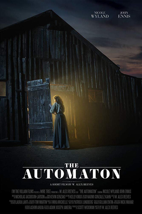 The Automaton постер
