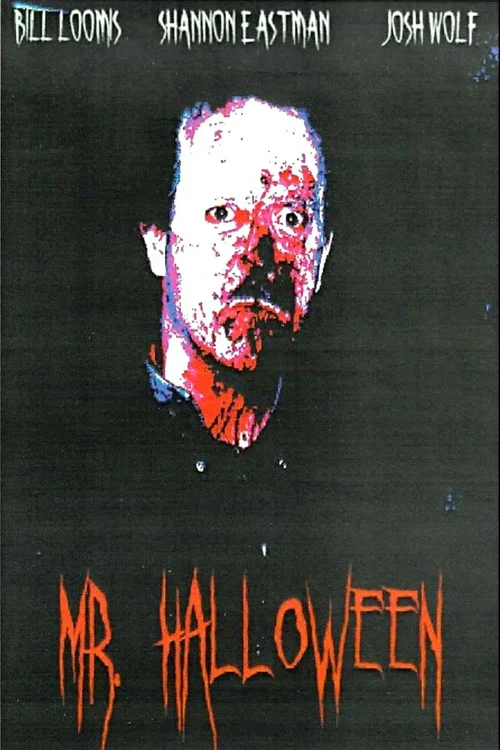Mr. Halloween постер