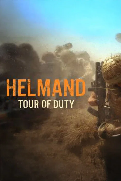 Helmand: Tour of Duty постер
