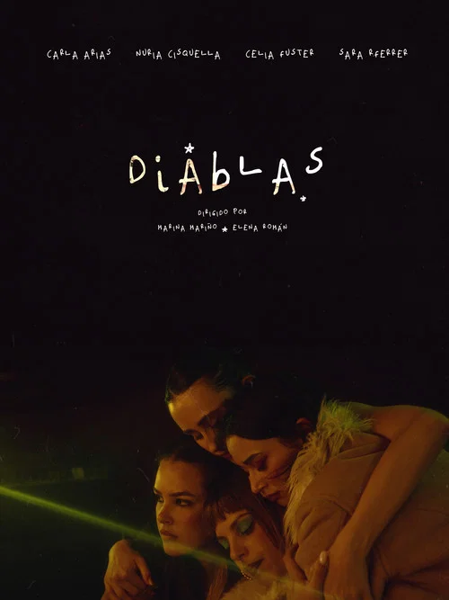 DIABLAS постер
