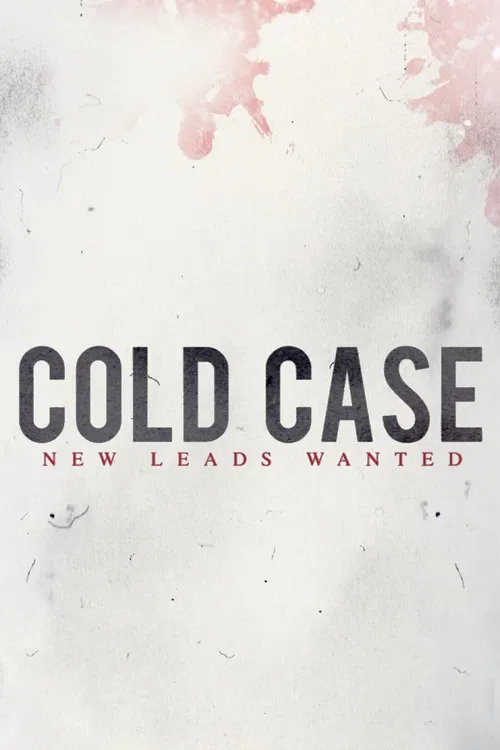 Cold Case постер