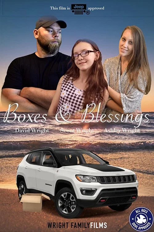 Boxes & Blessings постер