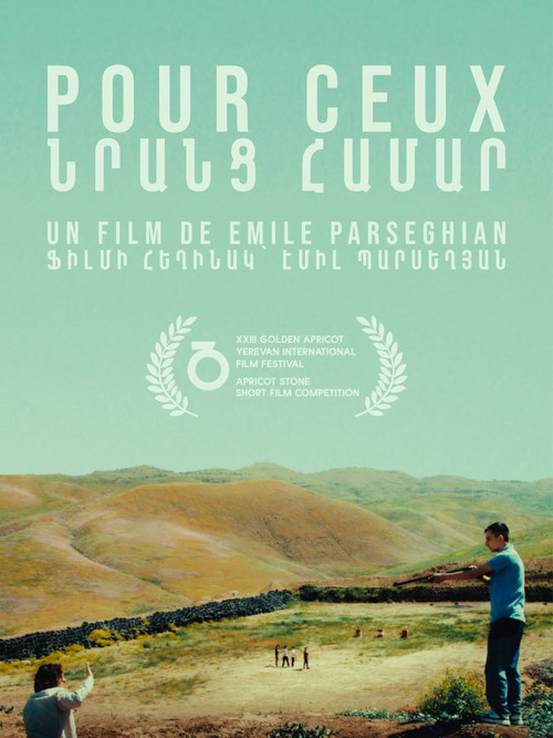Pour Ceux постер