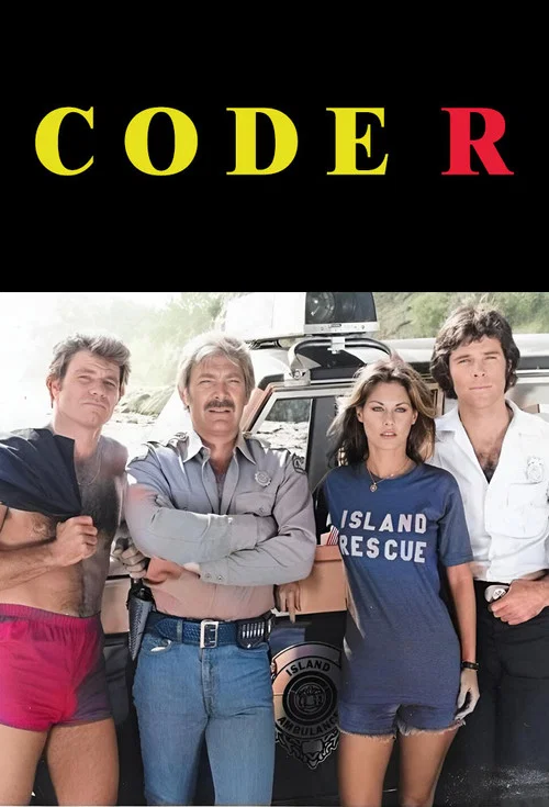 Code R постер