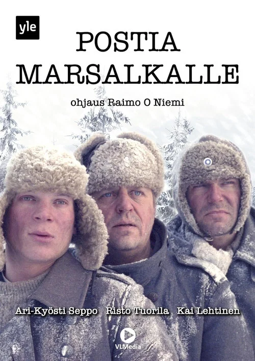 Postia marsalkalle постер