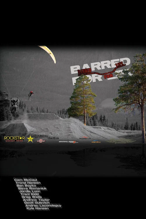 Barred For Life постер