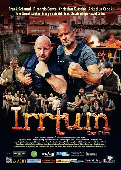 Irrtum - Der Film постер