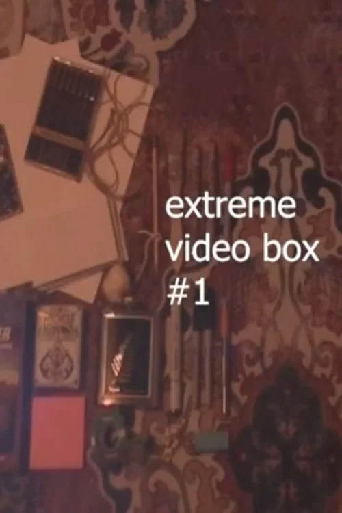 Extreme Video Box #1 постер