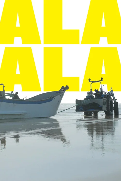 ALA, ALA постер