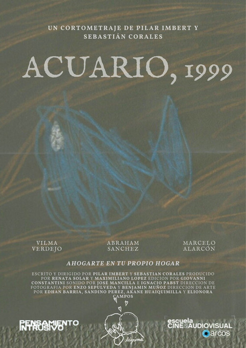 Acuario, 1999 постер