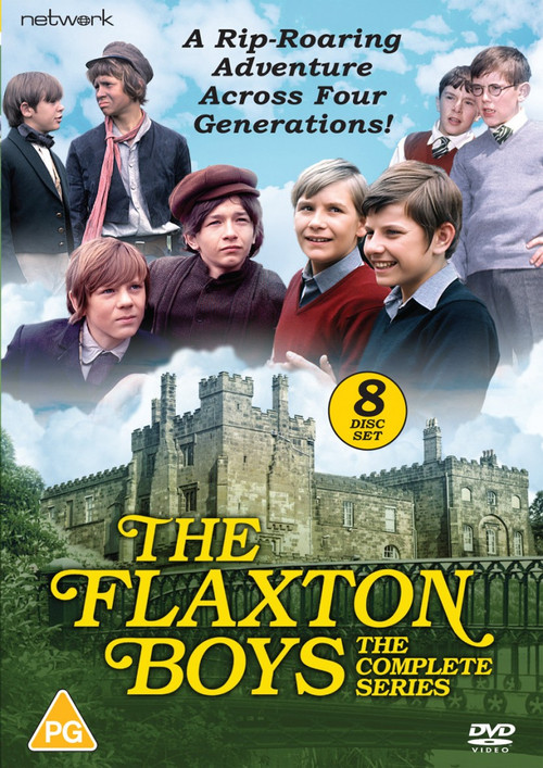 The Flaxton Boys постер