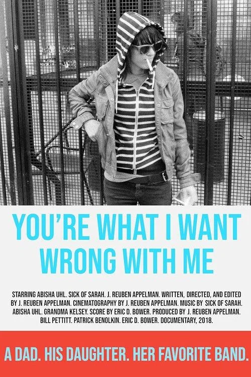You're What I Want Wrong with Me постер
