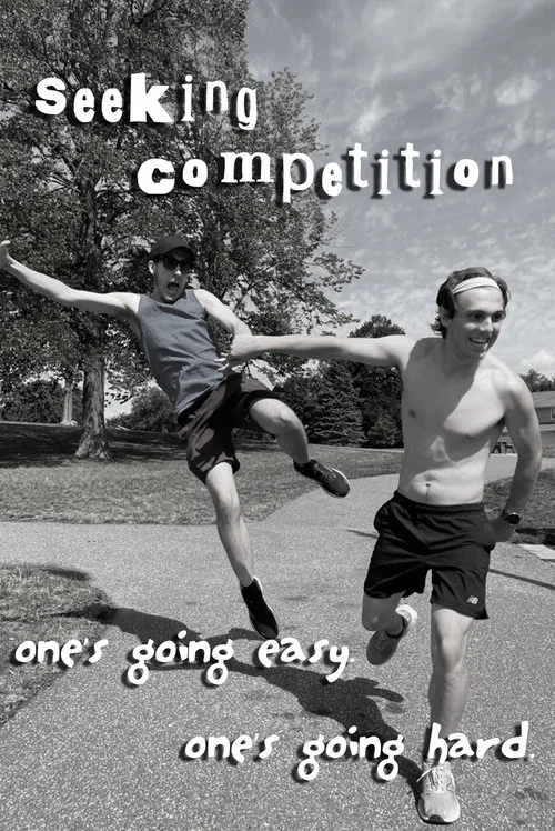 Seeking Competition постер