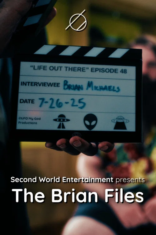 The Brian Files постер
