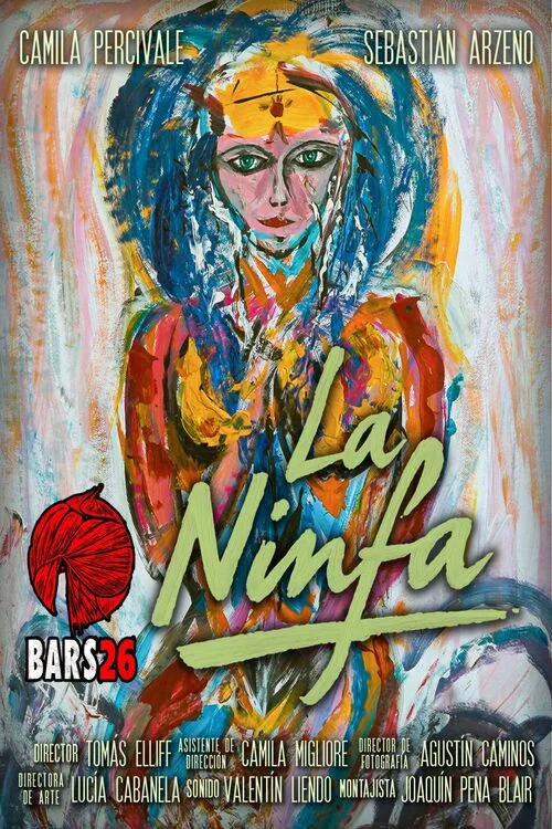 La ninfa постер