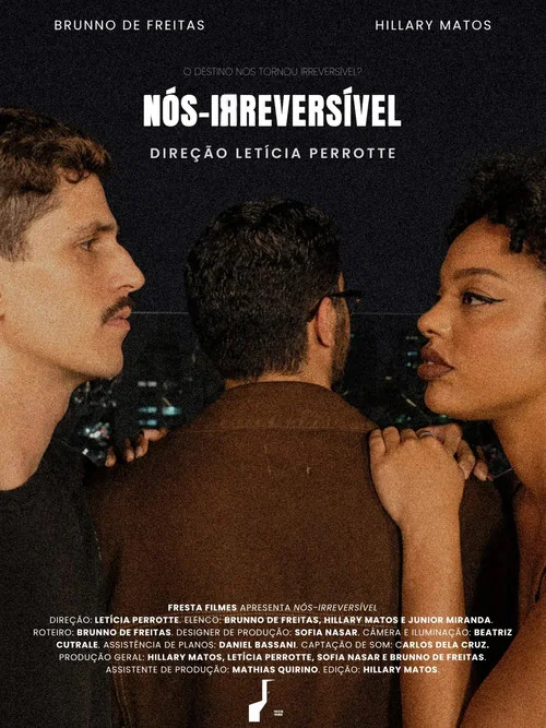 Nós-Irreversível постер