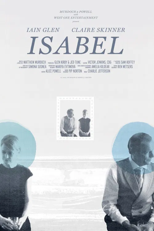 Isabel постер