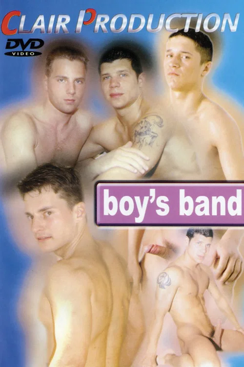 Boy's Band постер