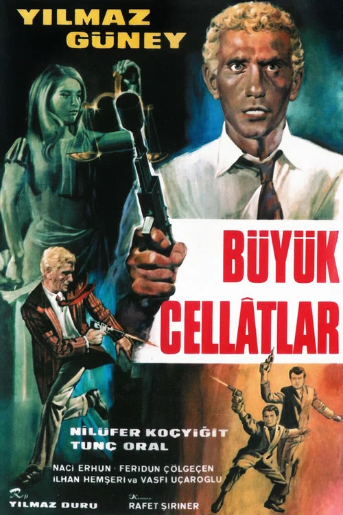 Büyük Cellatlar постер