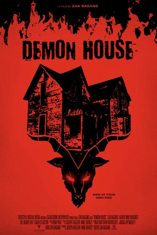 Ghost Adventures: Demon House постер