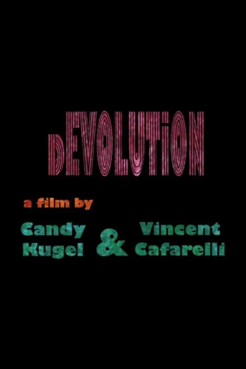 dEVOLUTION постер