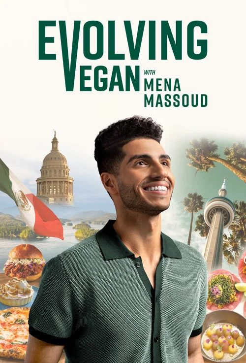 Evolving Vegan постер