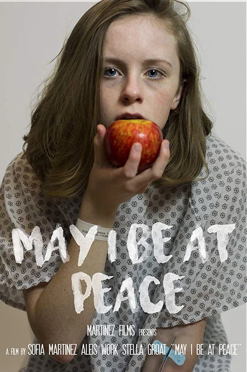 May I Be at Peace постер