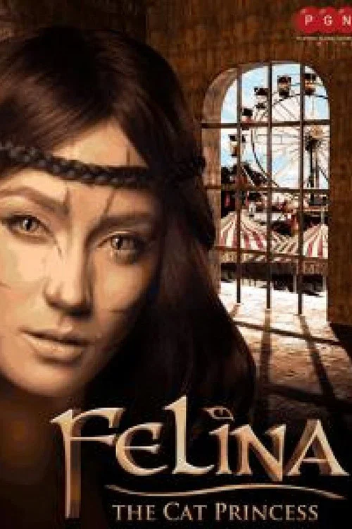 Felina: Prinsesa ng mga Pusa постер