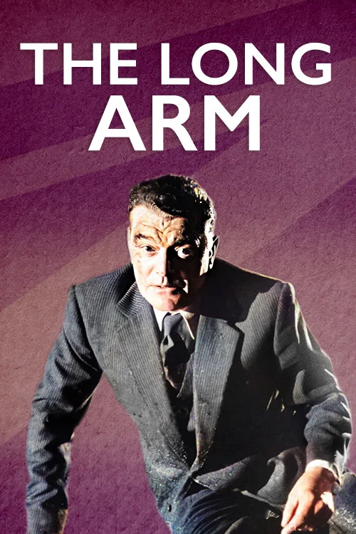 The Long Arm постер