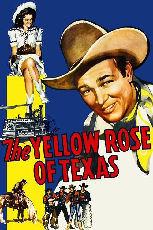 The Yellow Rose of Texas постер