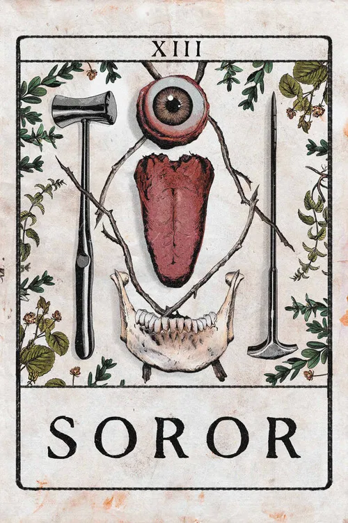 Soror постер