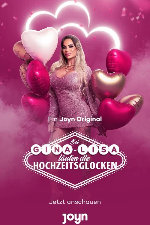 Bei Gina-Lisa läuten die Hochzeitsglocken постер