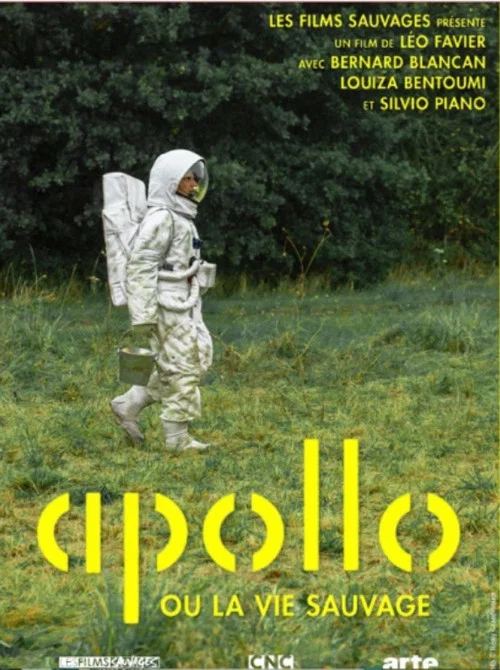 Apollo ou la vie sauvage постер