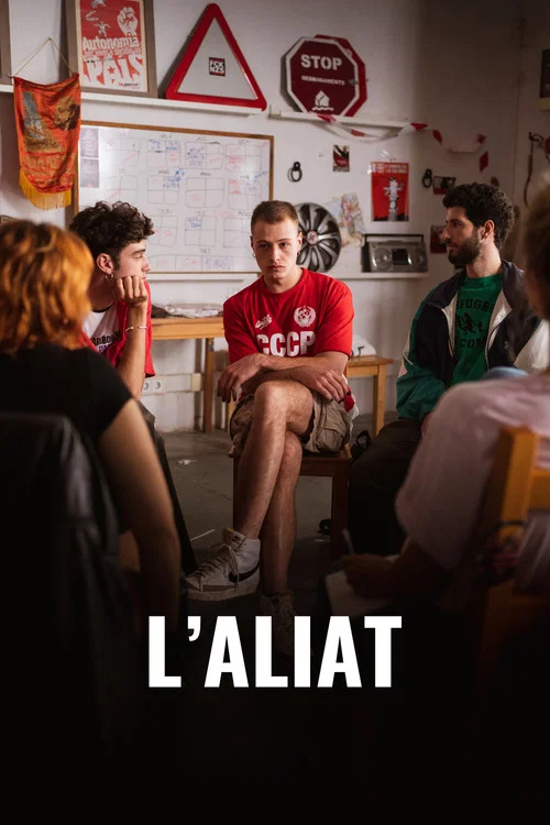 L'aliat постер
