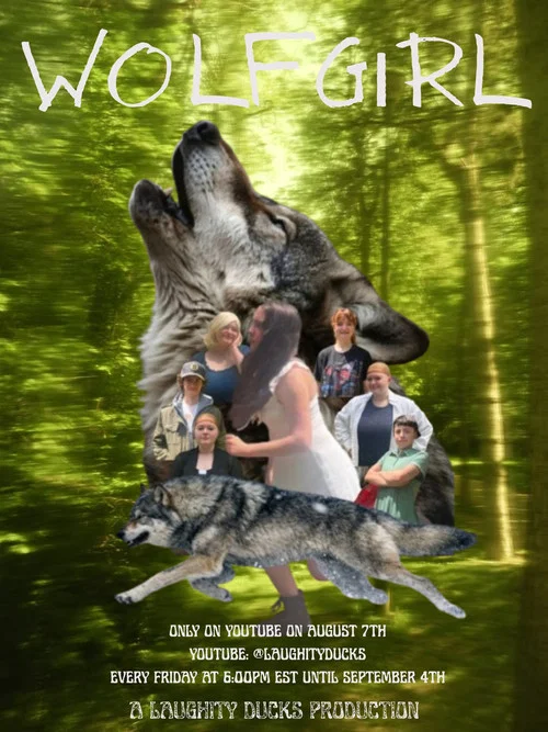 Wolfgirl постер