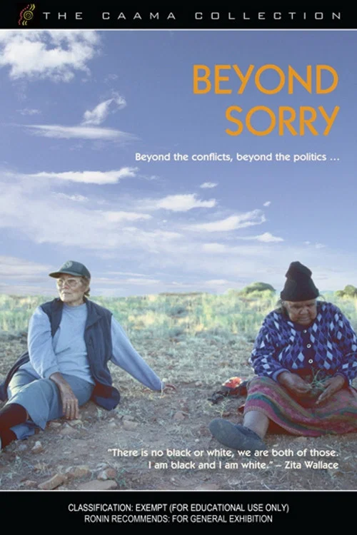 Beyond Sorry постер