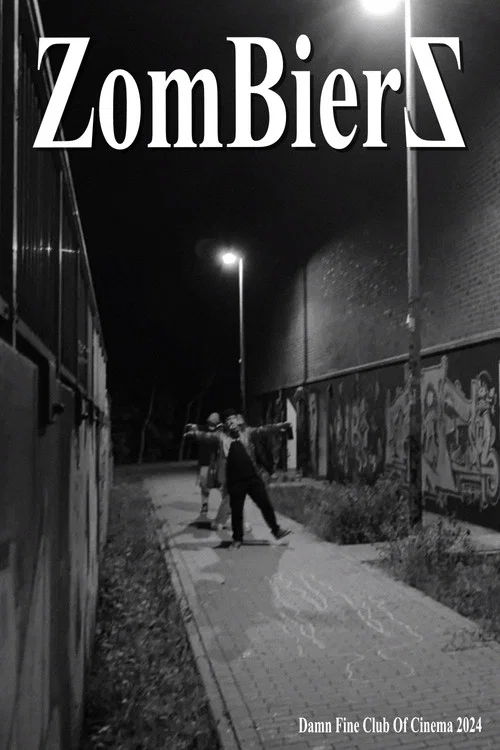 ZomBierZ постер