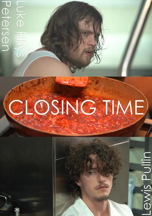 Closing Time постер