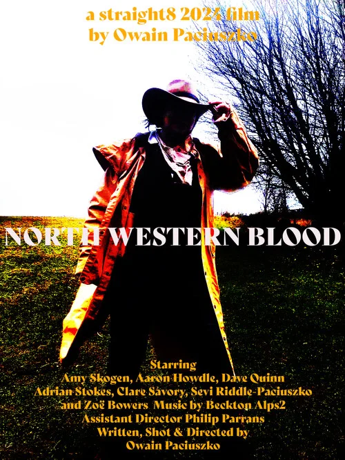 North Western Blood постер