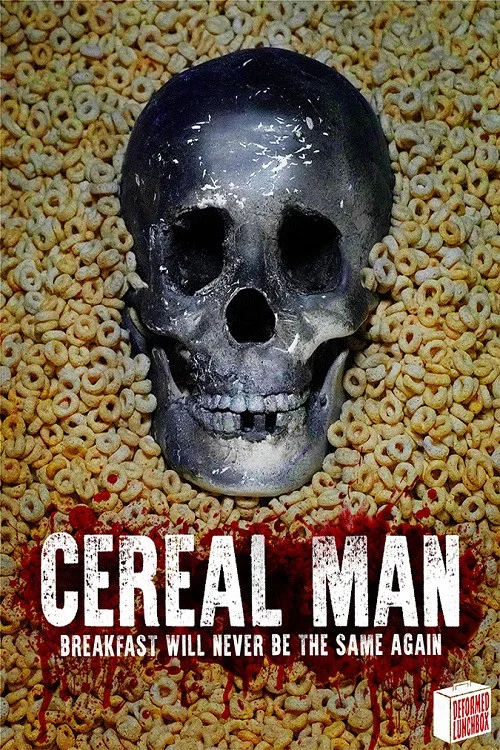 Cereal Man постер
