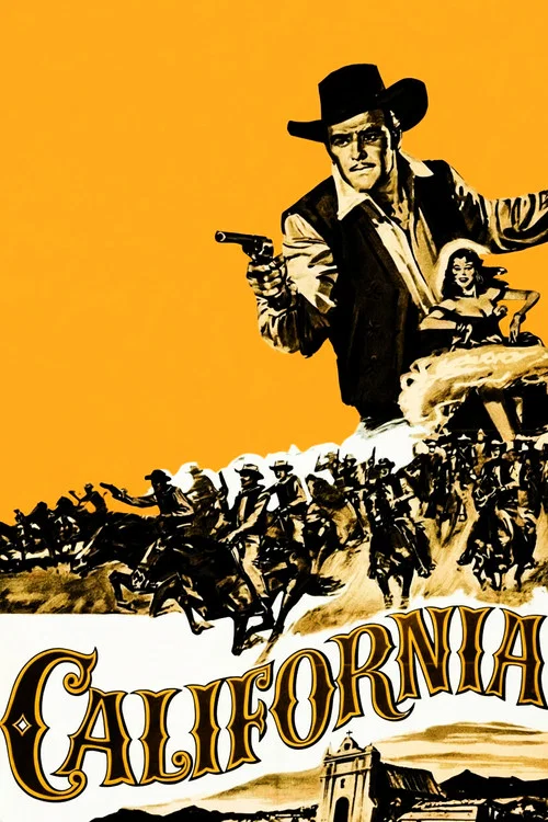 California постер