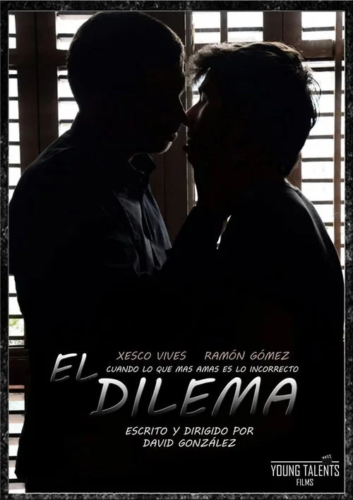 El dilema постер