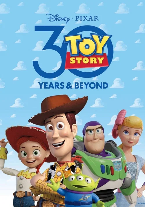 Toy Story: 30 Years and Beyond - A Special Edition of 20/20 постер
