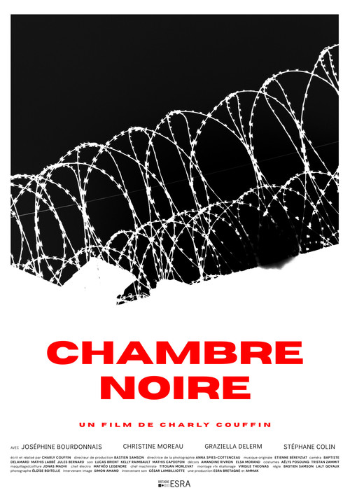 Chambre Noire постер