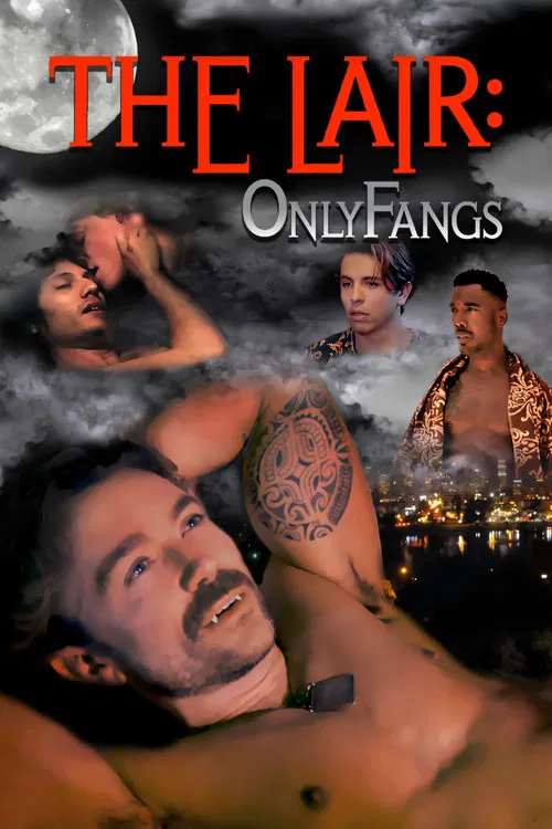 The Lair: OnlyFangs постер