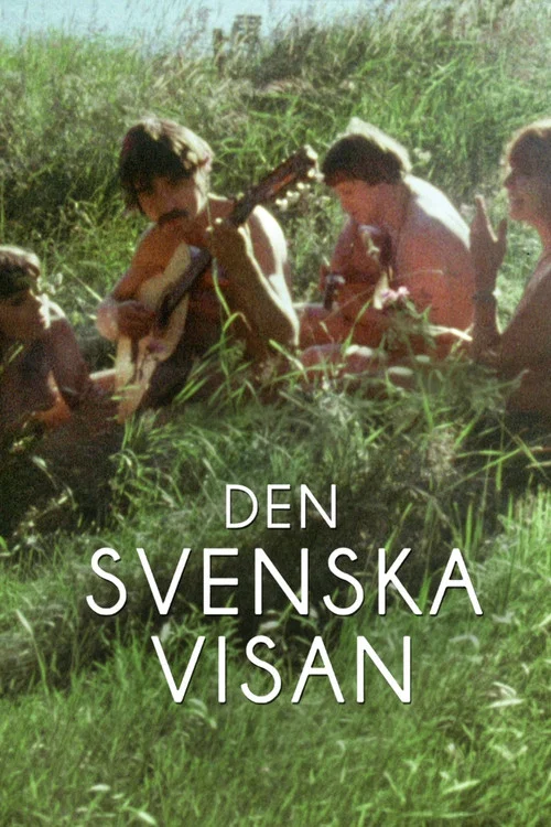Den svenska visan постер