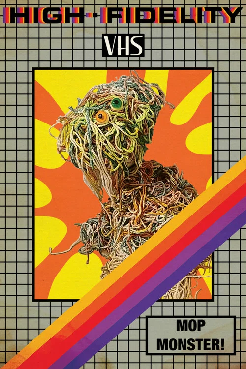 Mop Monster! постер